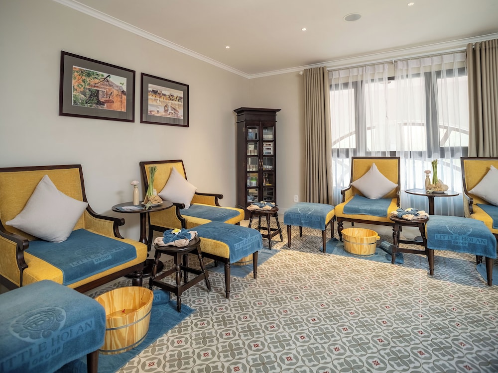 Little Residence. A Boutique Hotel & Spa 35/50