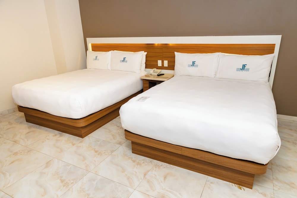 Jf Grand Hotel Ex Barcelo Jf Puebla 5/50