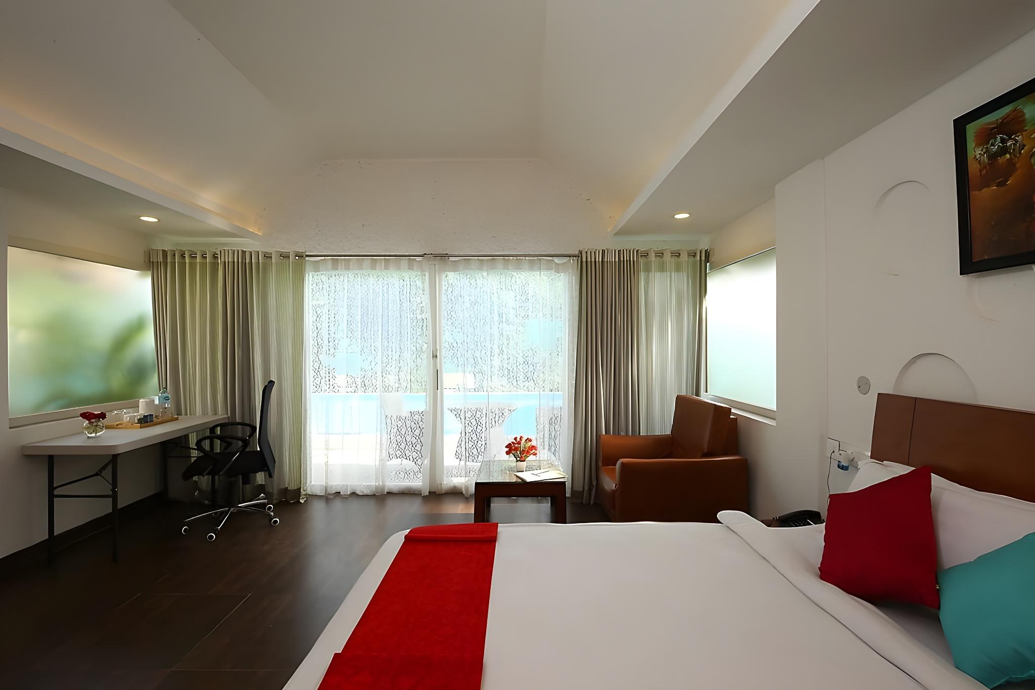 Mrugavani Resort and Spa 17/42