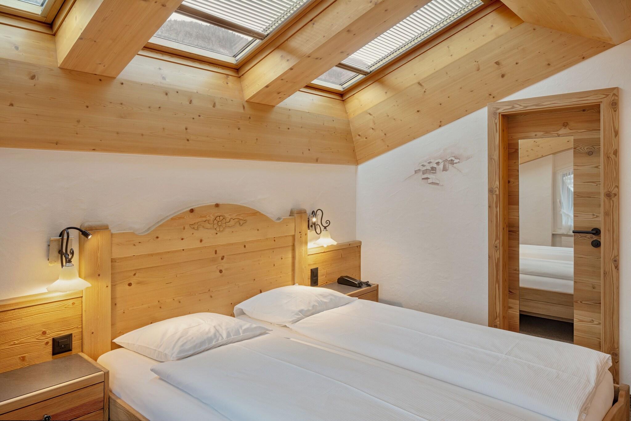 Room, Double Bed, Mountain View