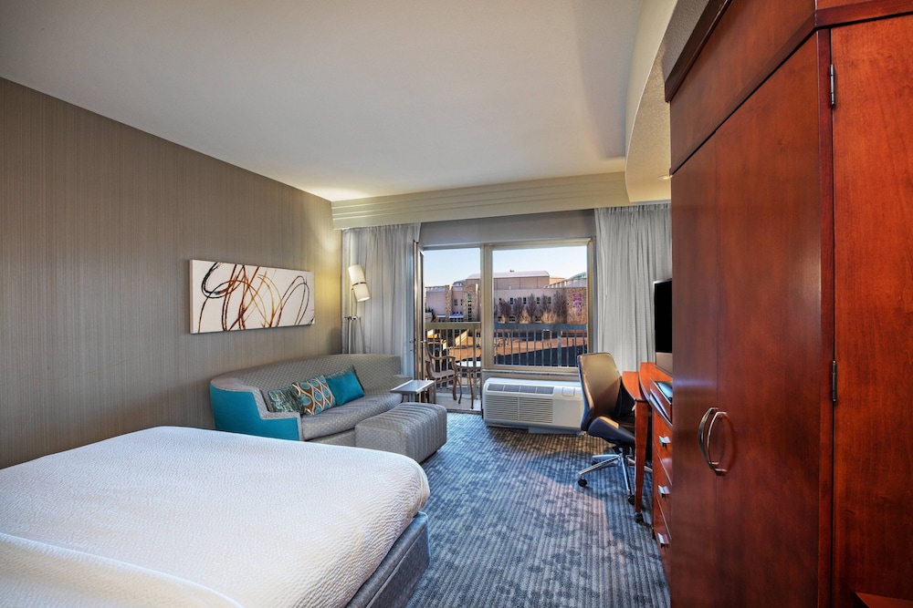 Courtyard by Marriott Dallas Allen at Allen Event Center 30/38