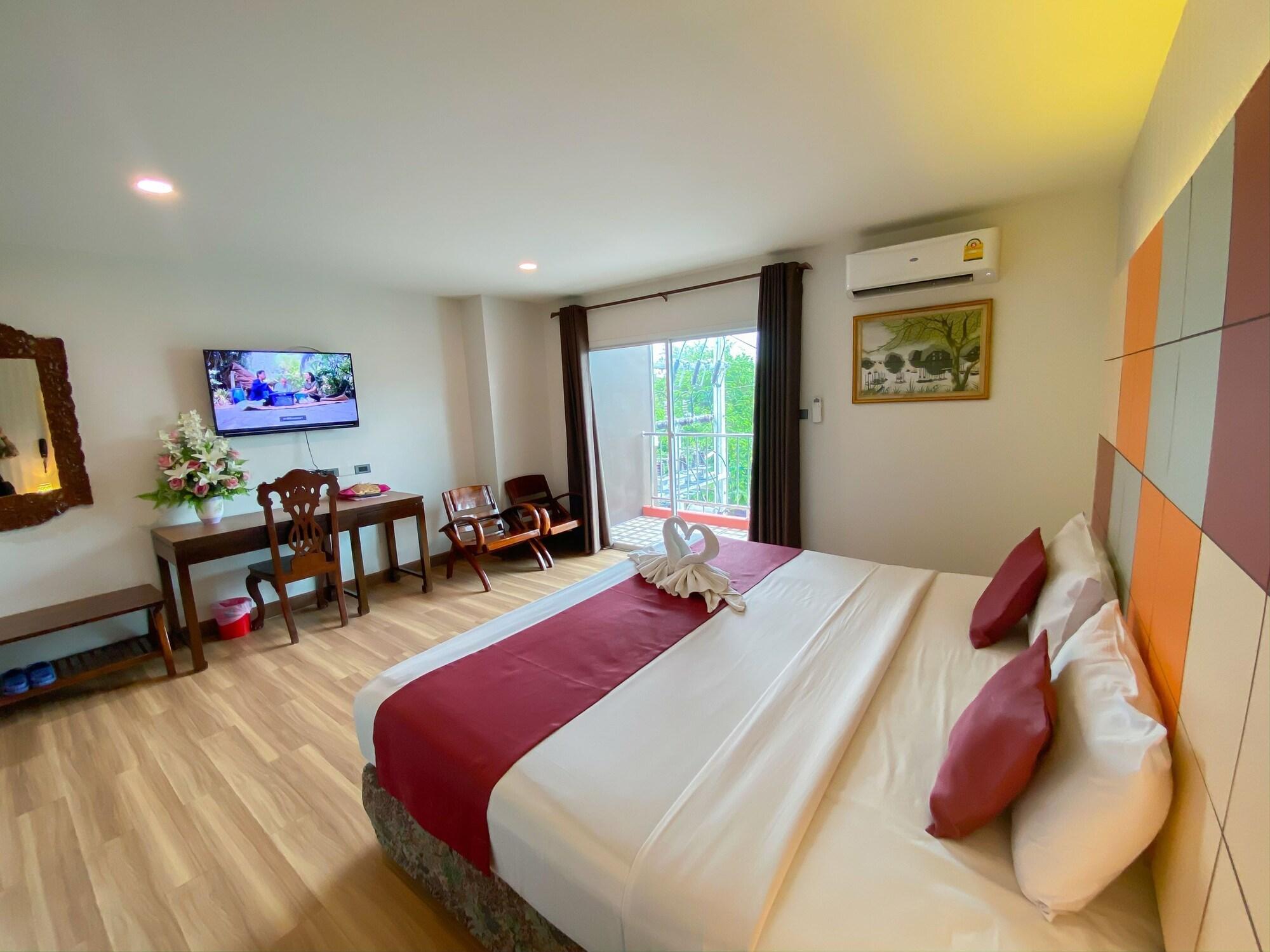 East Inn 15 Hotel Rayong (SHA Certified) 11/50