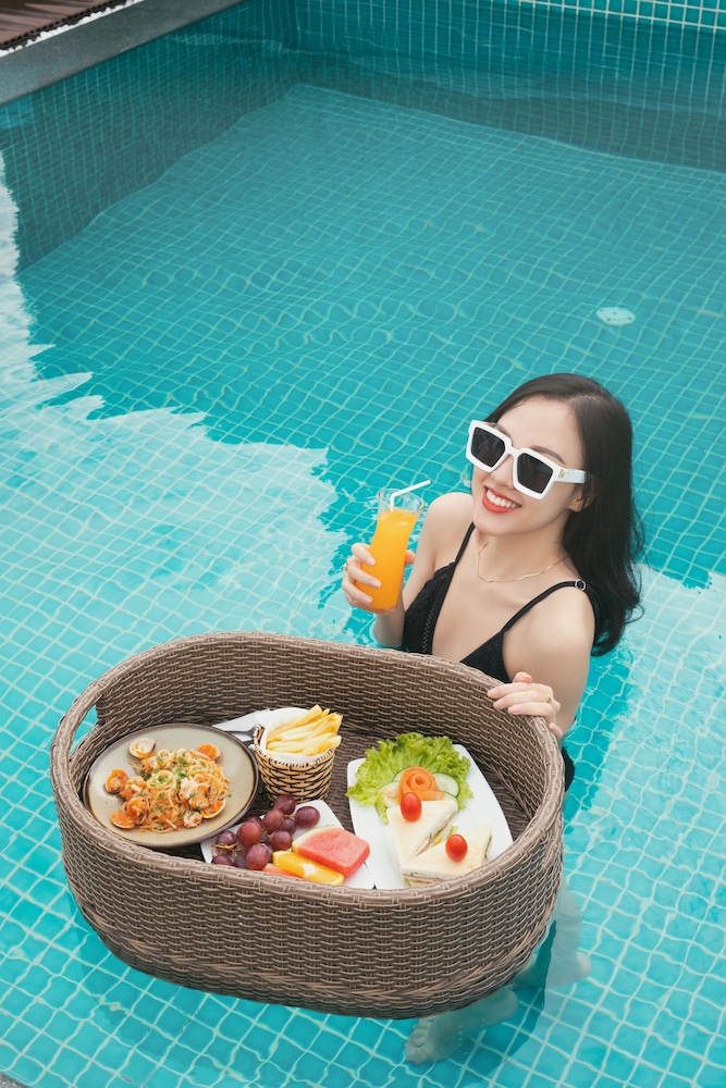 岘港 3 号黄金酒店(Kova Diamond Hotel Da Nang) 图片4
