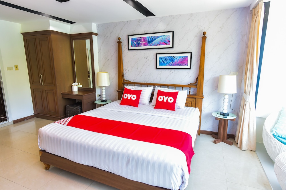 OYO 394 Nana Beach Cha Am 17/55