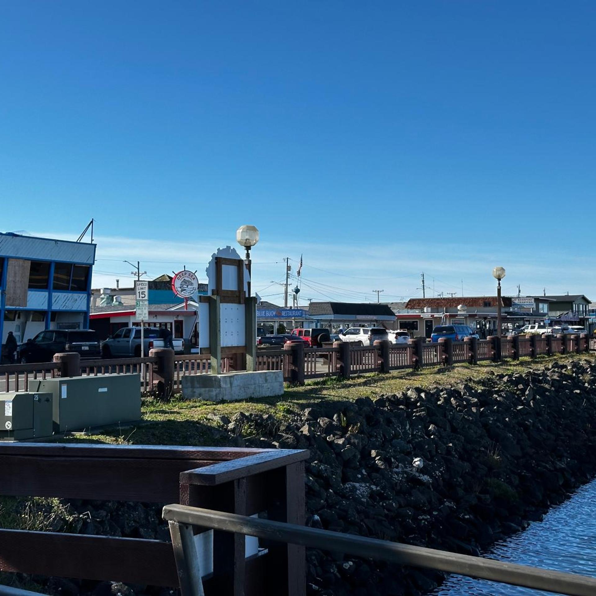 Dock Street Inn 46/50