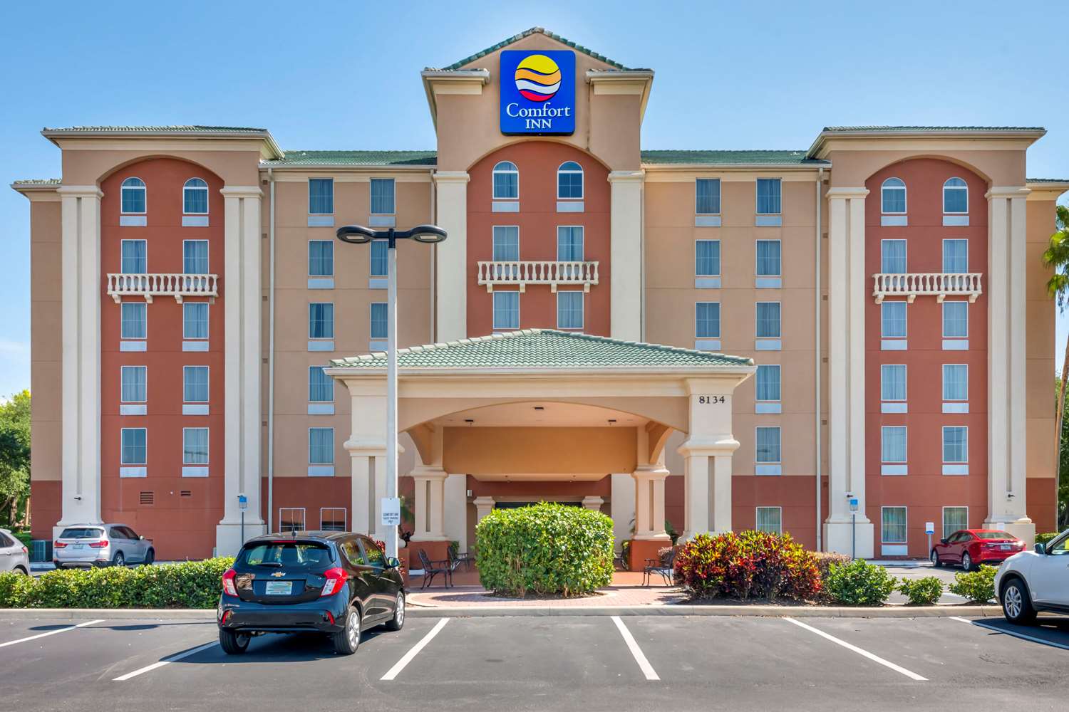 I-Drive Hotel at Universal 11/11