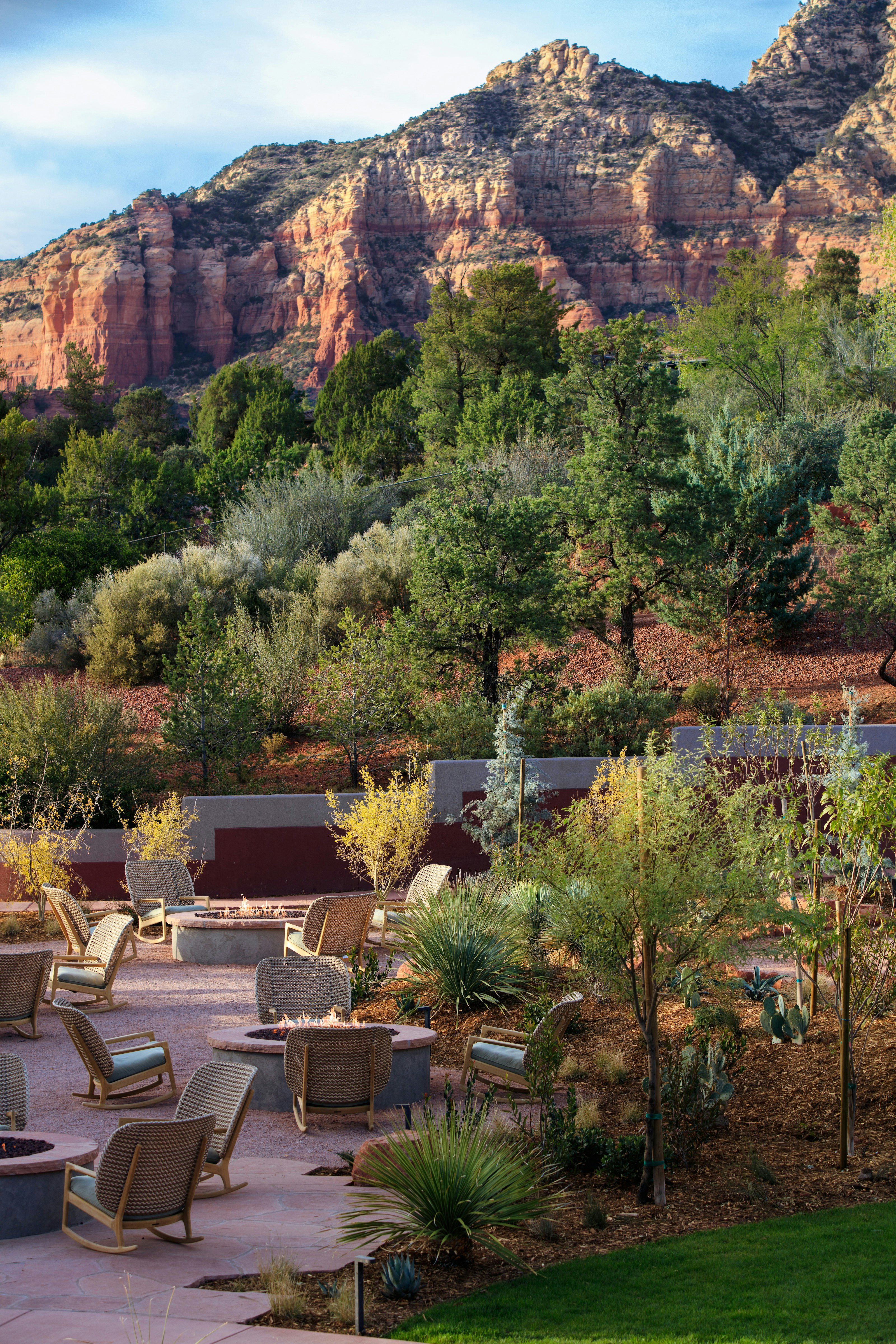 The Wilde Resort and Spa 64/66