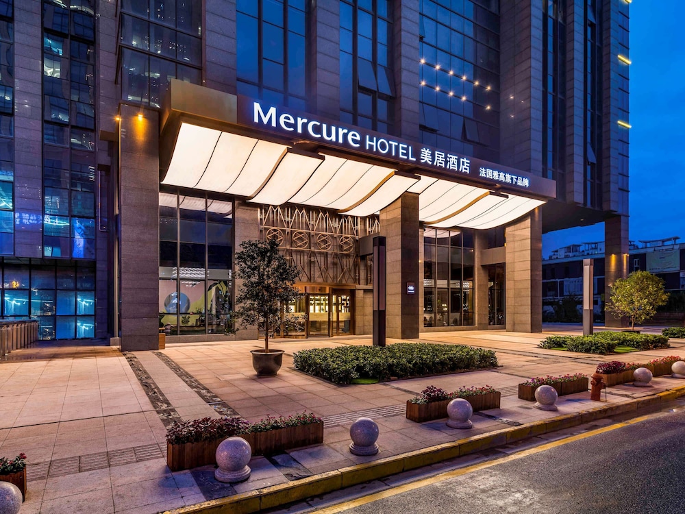 Mercure Suzhou Jinji Lake 50/61