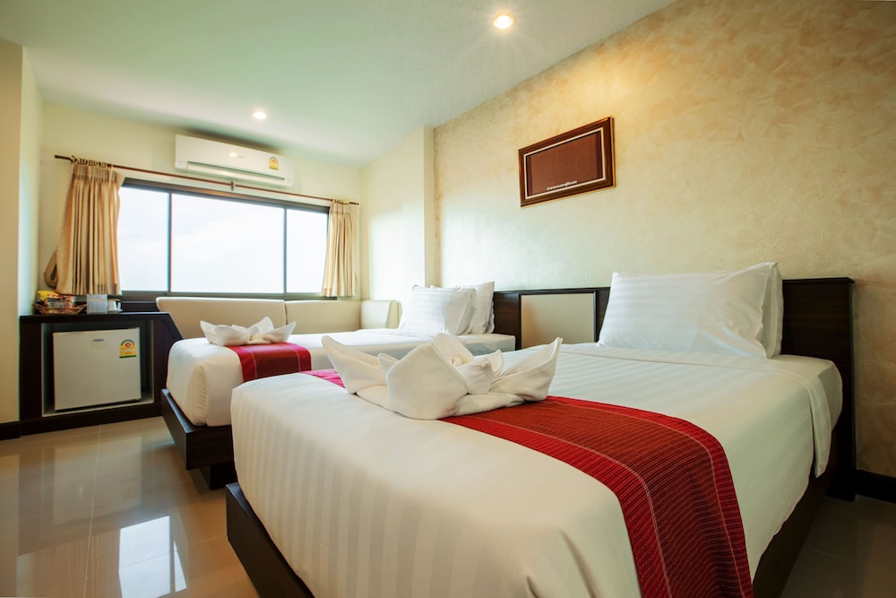 Phanomrung Puri Boutique Hotels And Resorts 12/76