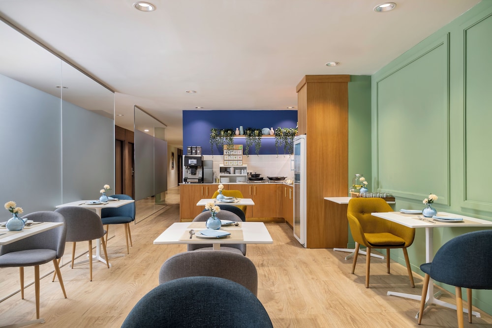 Air Rooms Madrid Airport By Premium Traveller 34/53