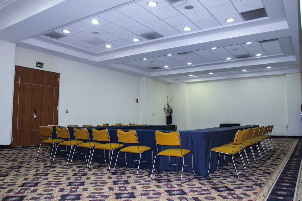 Hotel Soleil Business Class Celaya 40/49