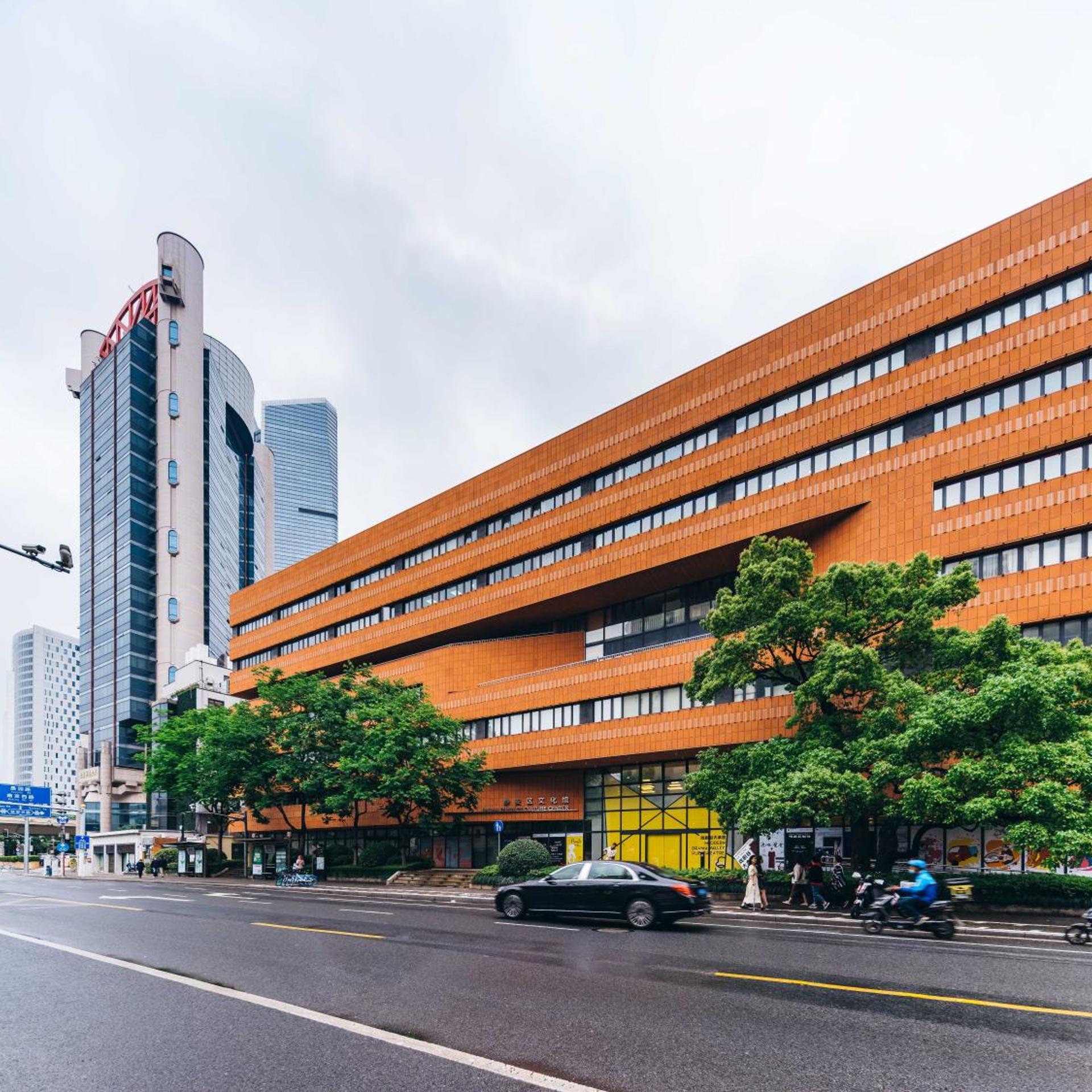 Atour X Hotel (Shanghai Jingan Temple) 60/69