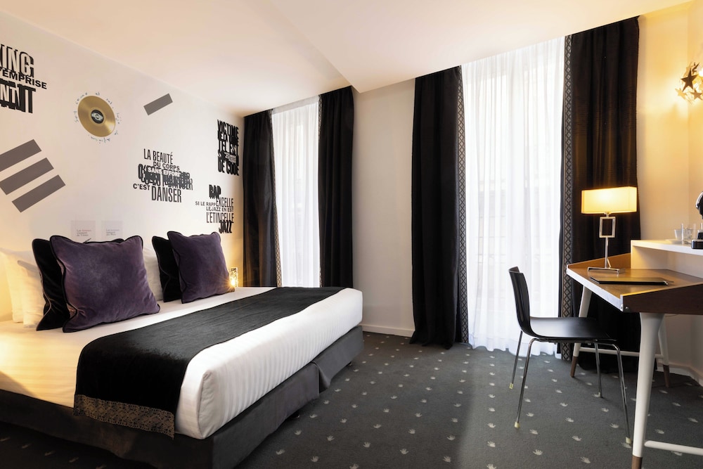 DELUXE, SUITE, QUEEN BED