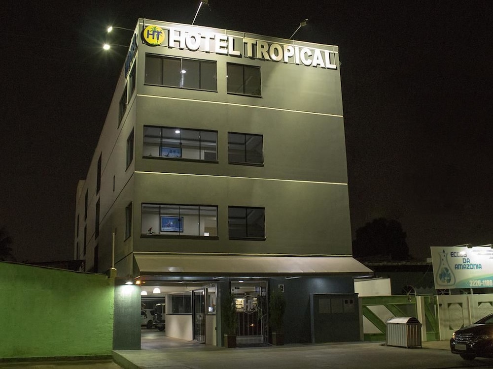 Hotel Tropical 1/38