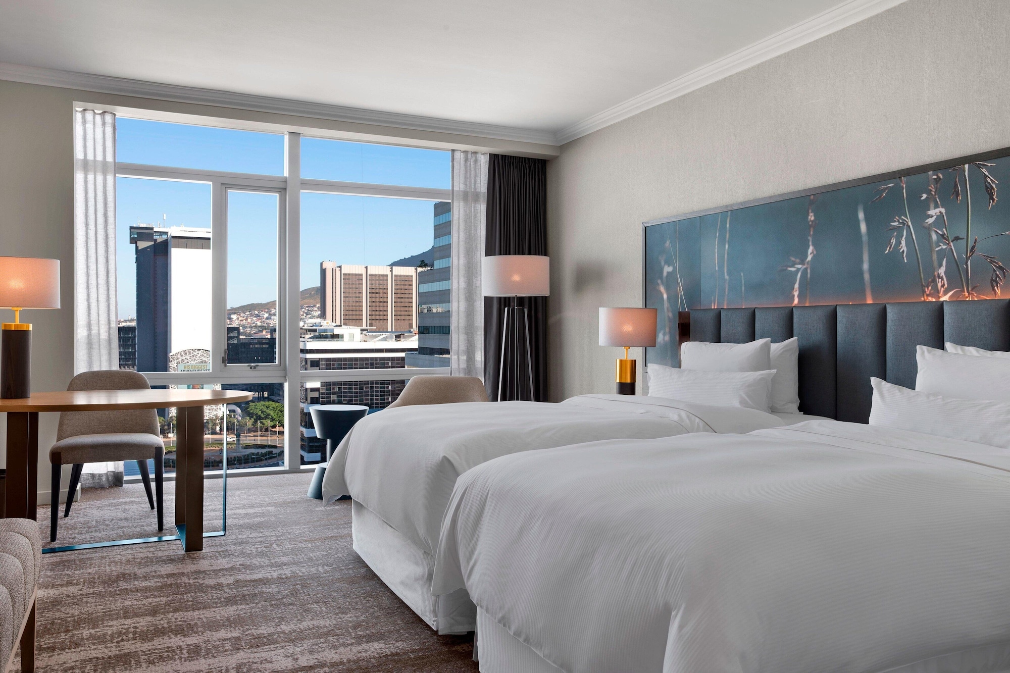 Westin, Executive, Twin Beds