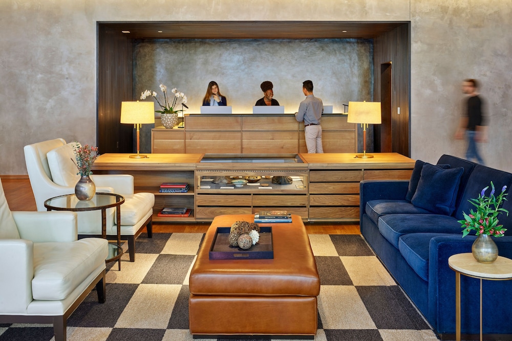 The Study Hotel at University City 8/68