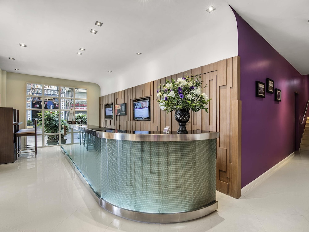 Mercure Hanoi La Gare Hotel 11/68