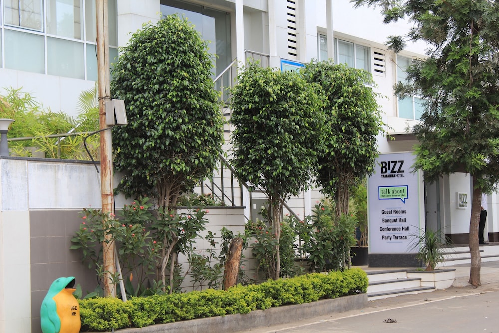 Bizz Tamanna Hotel Hinjawadi Pune 3/44