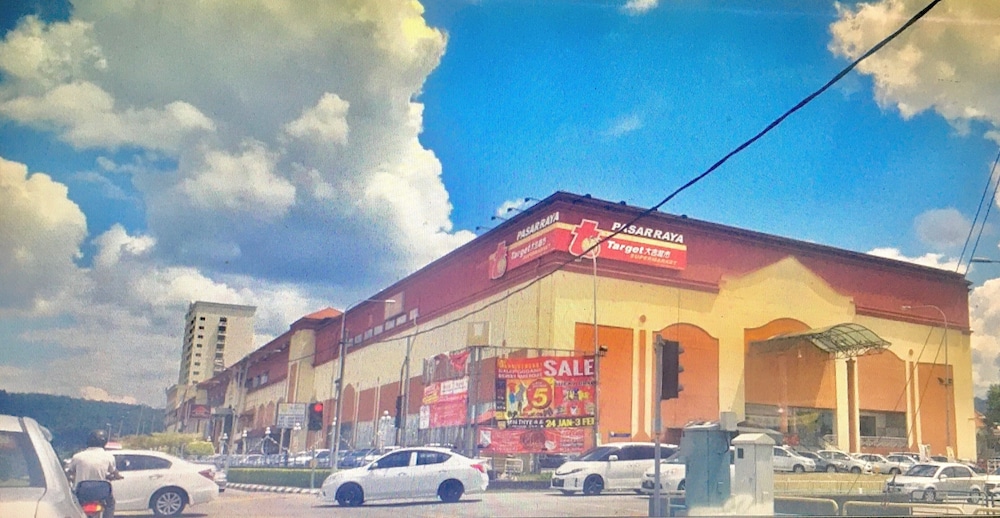 Kingston Hotel 25 at Summit Signature Batu Pahat in BATU PAHAT