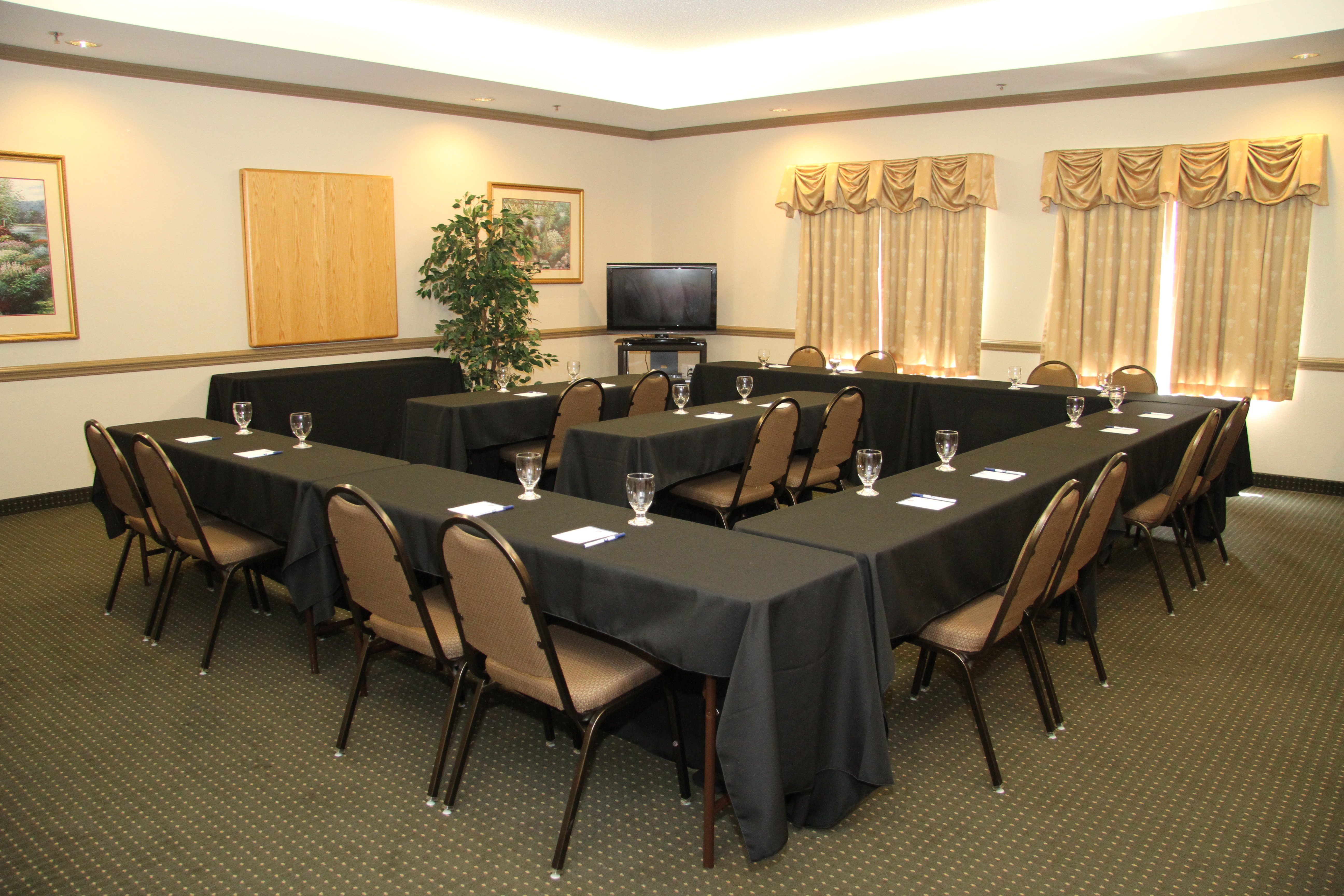 Best Western Plus Suites-Greenville 16/24
