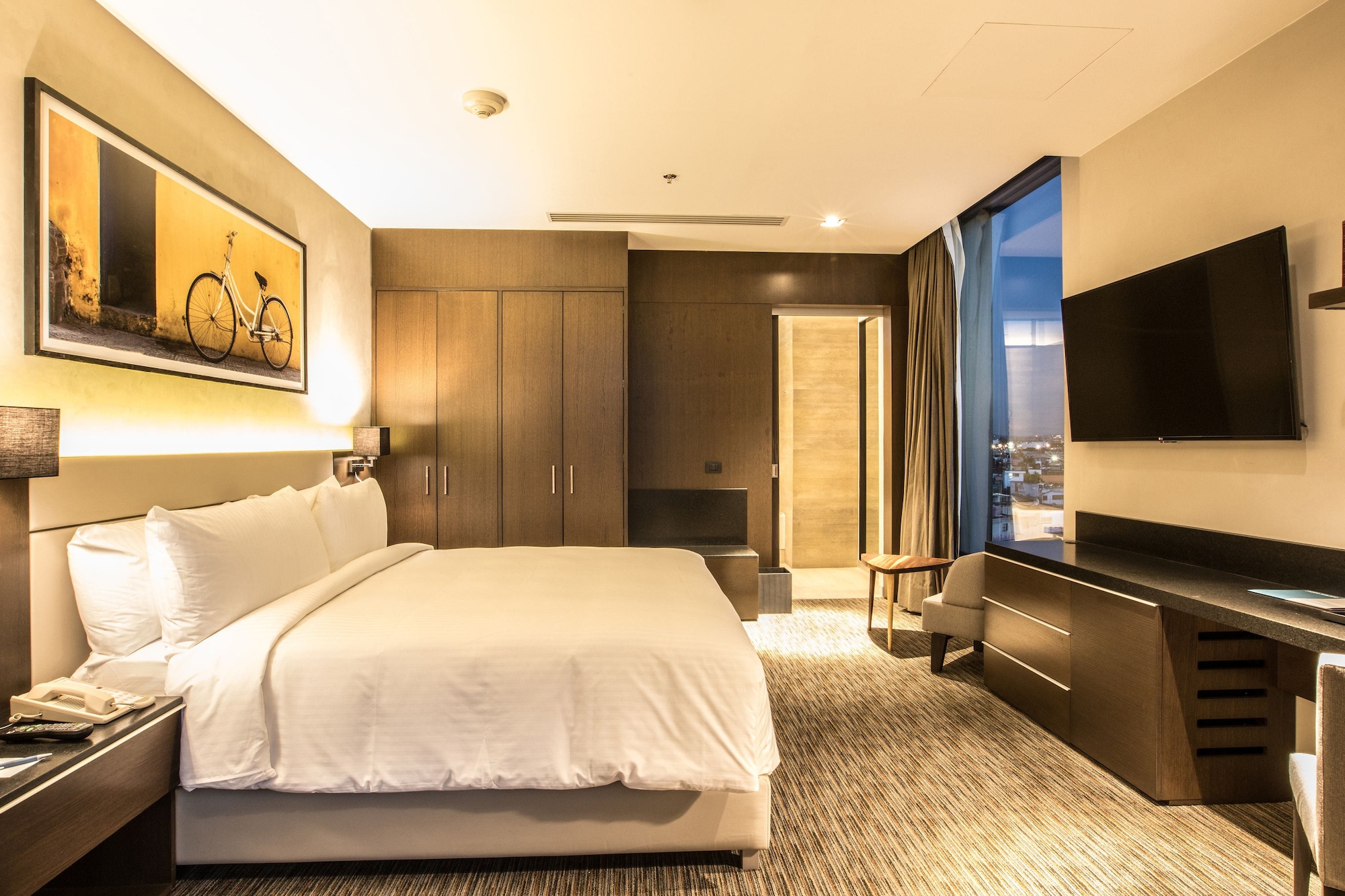 Room at Four Points By Sheraton Puebla, PUEBLA