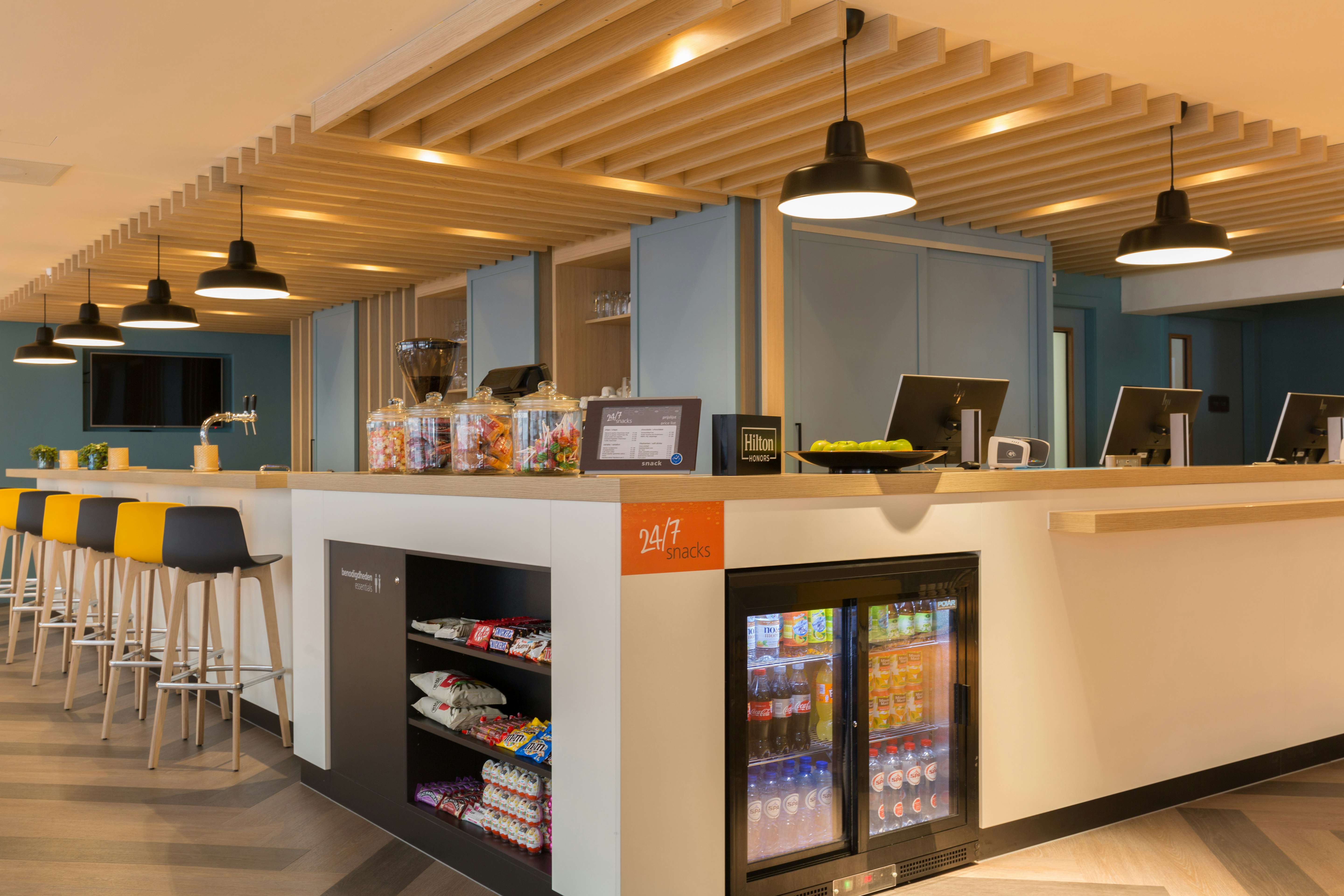 Hampton by Hilton Antwerp Central Station 49/57
