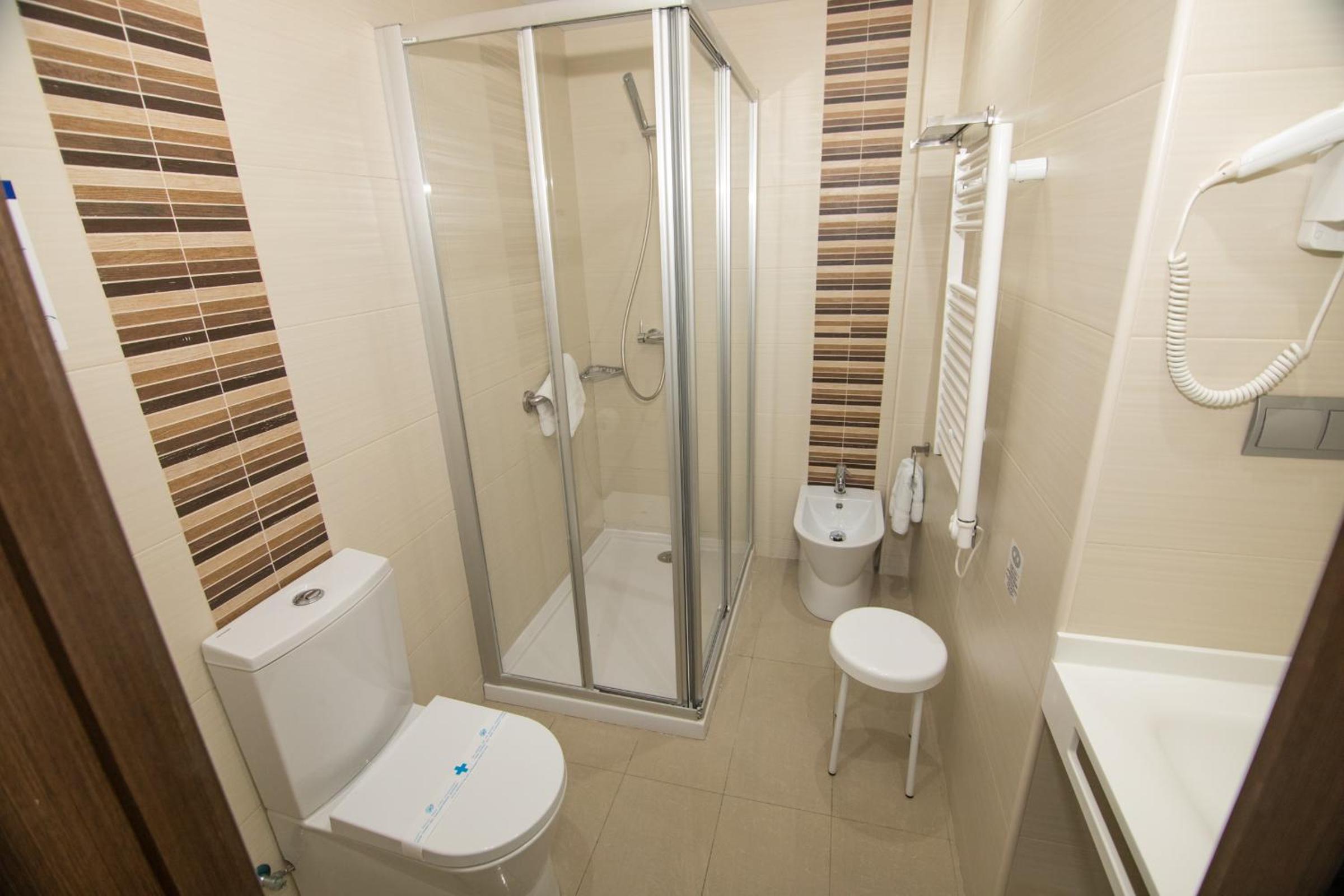 Comfort, Double or Twin Bed, Lateral Side Sea View