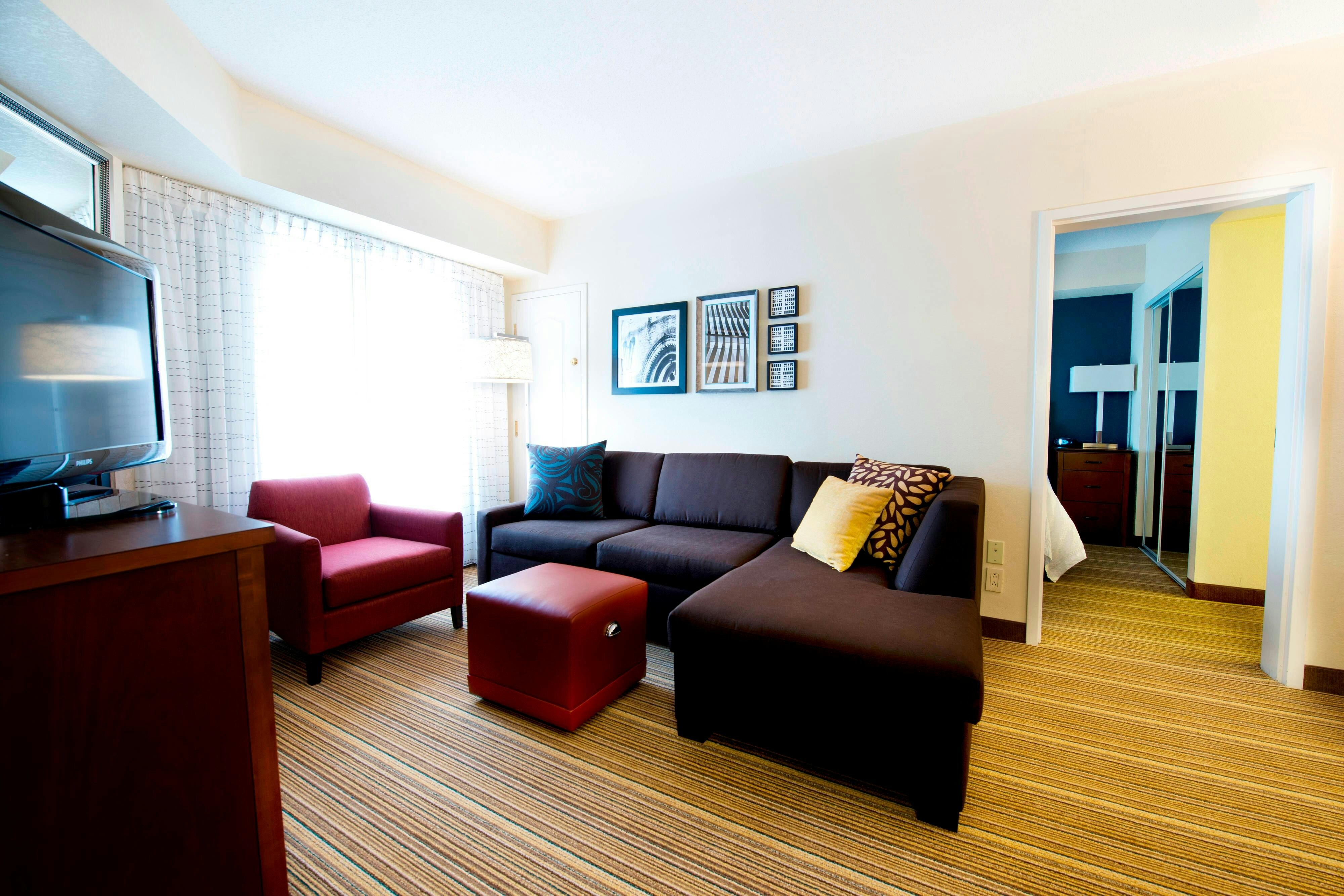 Residence Inn By Marriott Mississauga Arpt Corp Ctr West 26/50