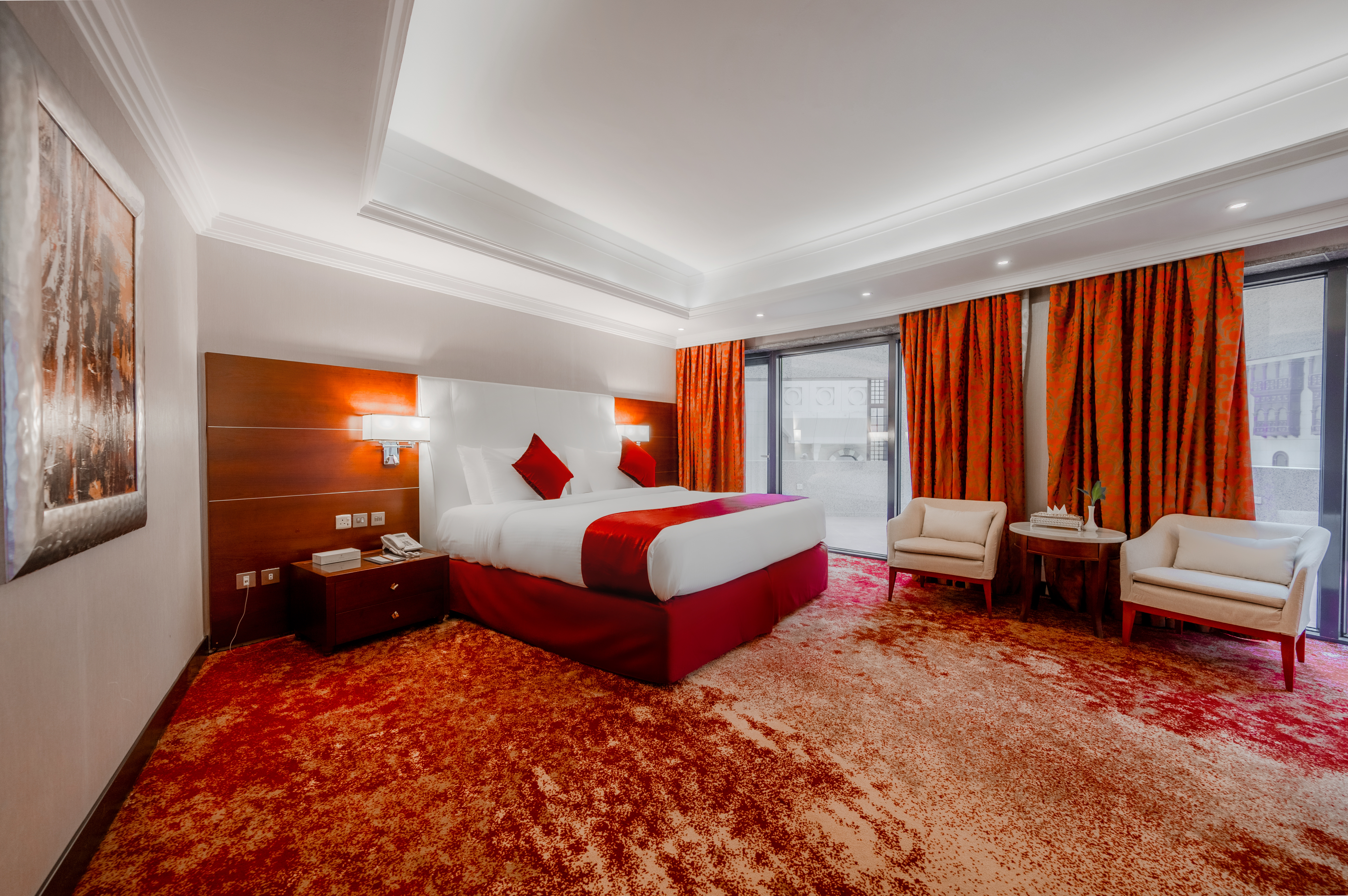 فرنتيل الحارثية(The Venue Al Harithia Hotel Medina) 8/47