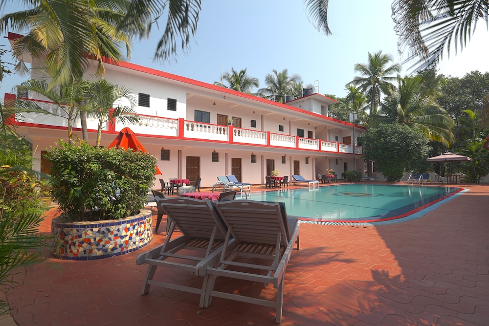 Anjuna Beach Resort 7/32