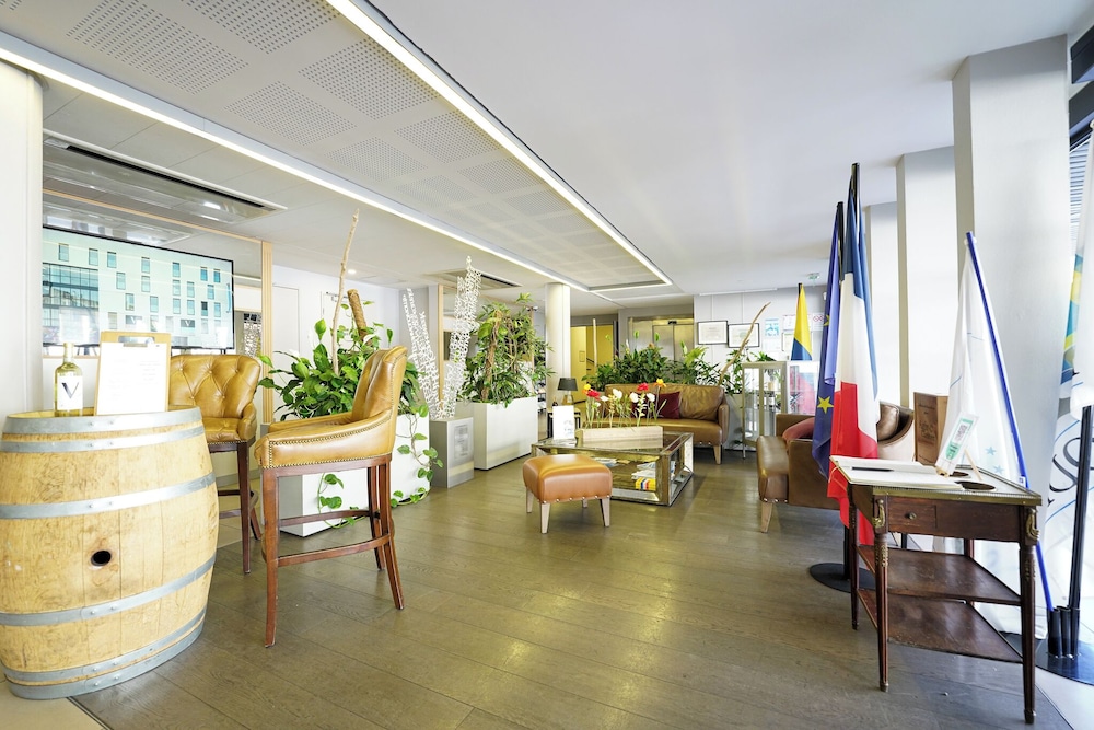 Hôtel Vatel 40/66