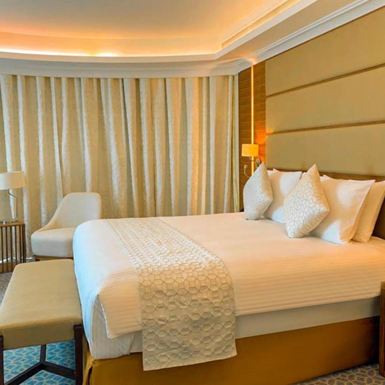 Presidential, Suite, King Bed