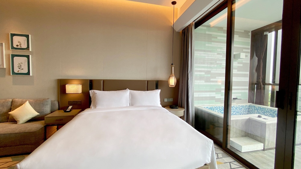 Holiday Inn Resort Maoshan Hot-Spring 26/69