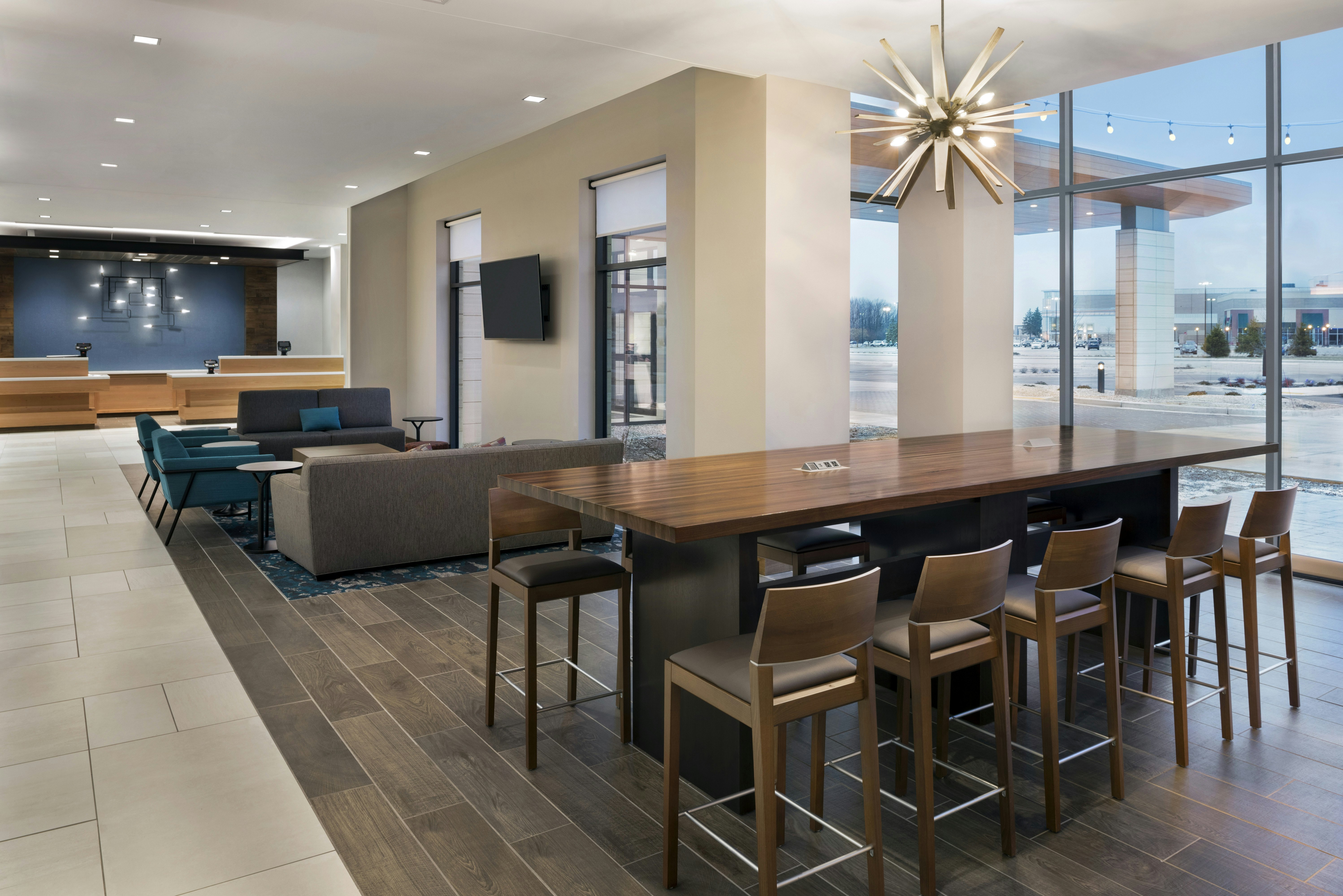 Hilton Garden Inn Milwaukee Brookfield Conference Center 37/60
