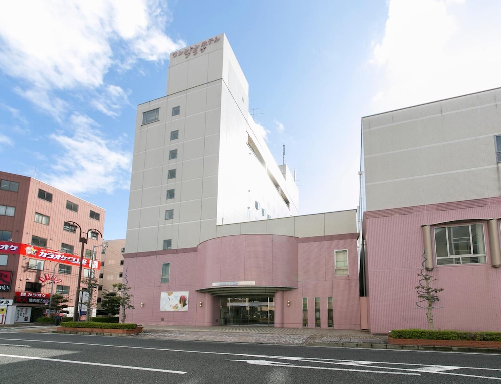 Shimane Hamada Washington Hotel Plaza 36/37