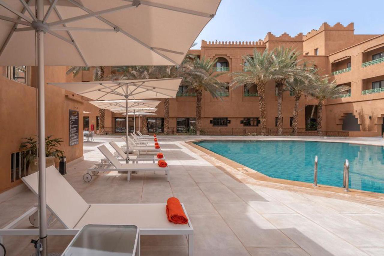 Amanar Hotel & Spa Ouarzazate 34/42