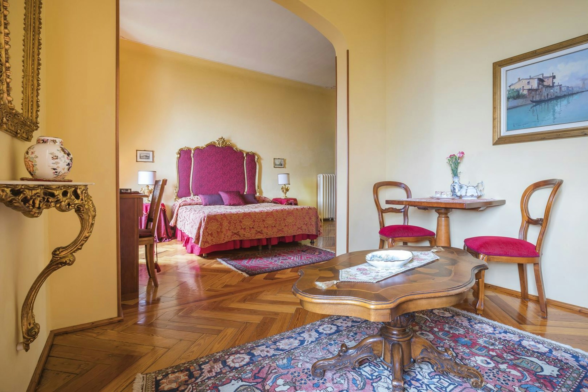 Boutique Hotel Villa Sostaga 25/50