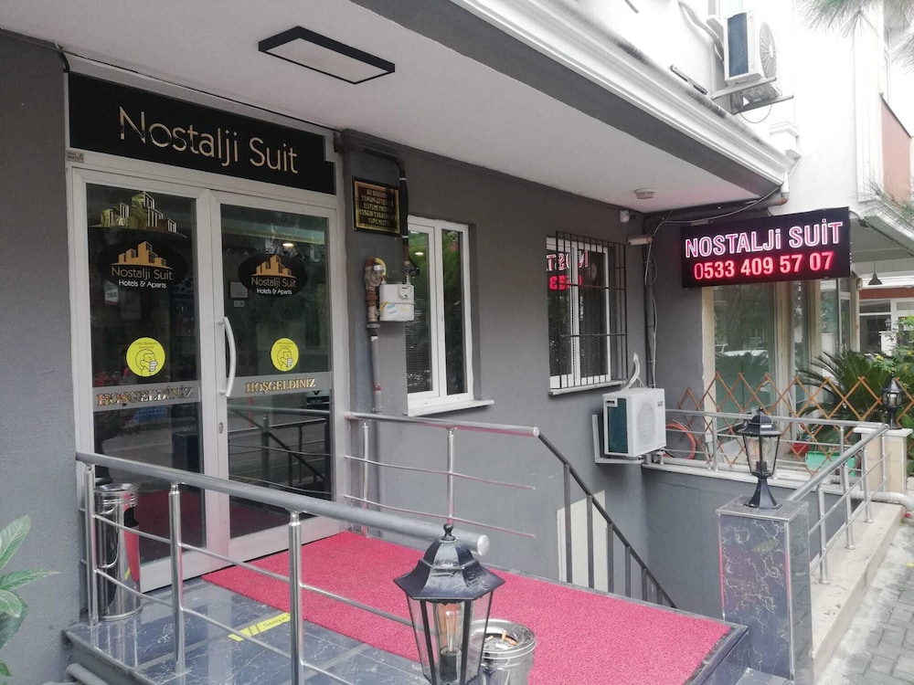 Nostalji Suit Hotel 4/29