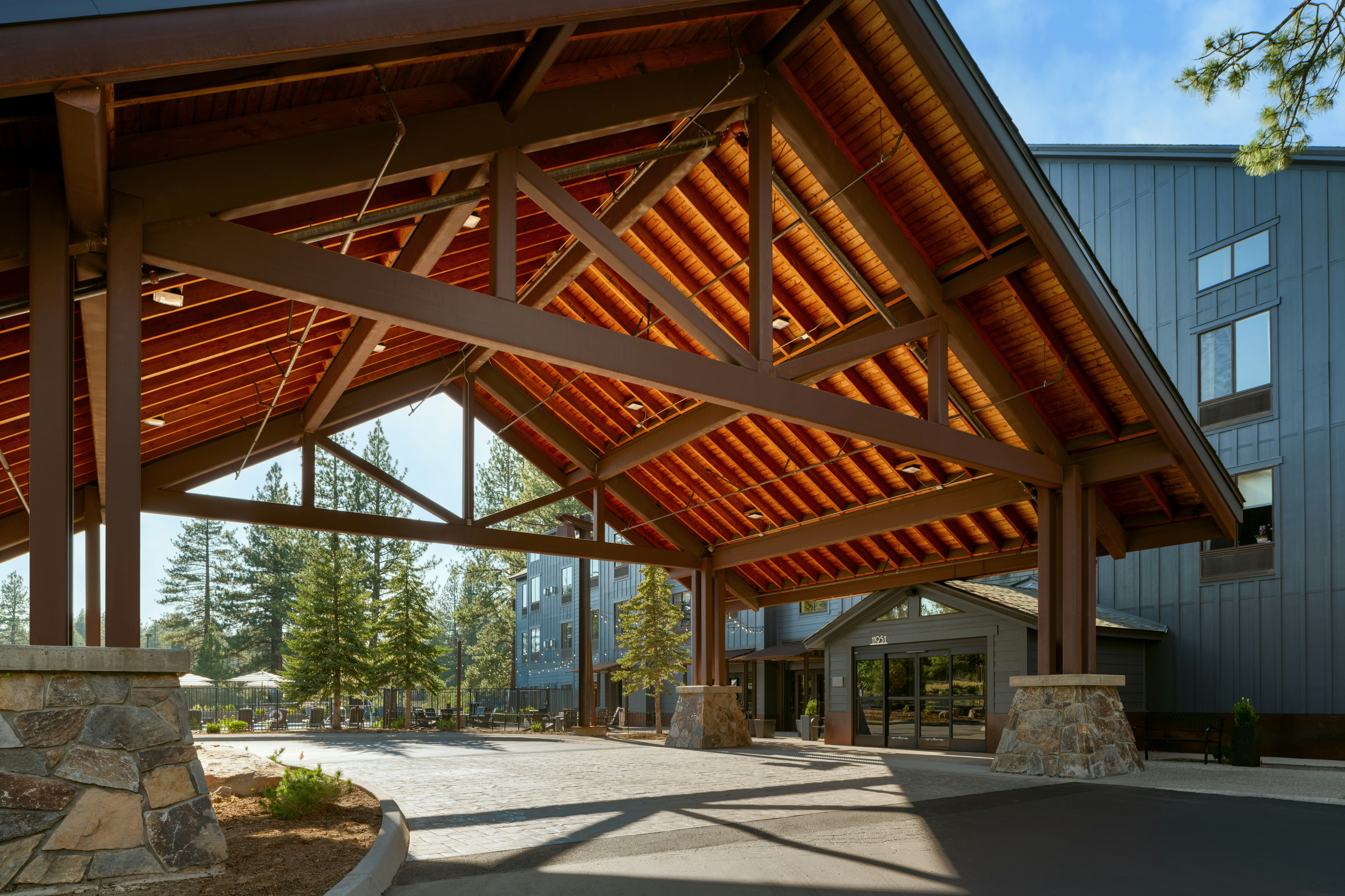 Martis Valley Lodge, Tapestry Collection by Hilton 37/39