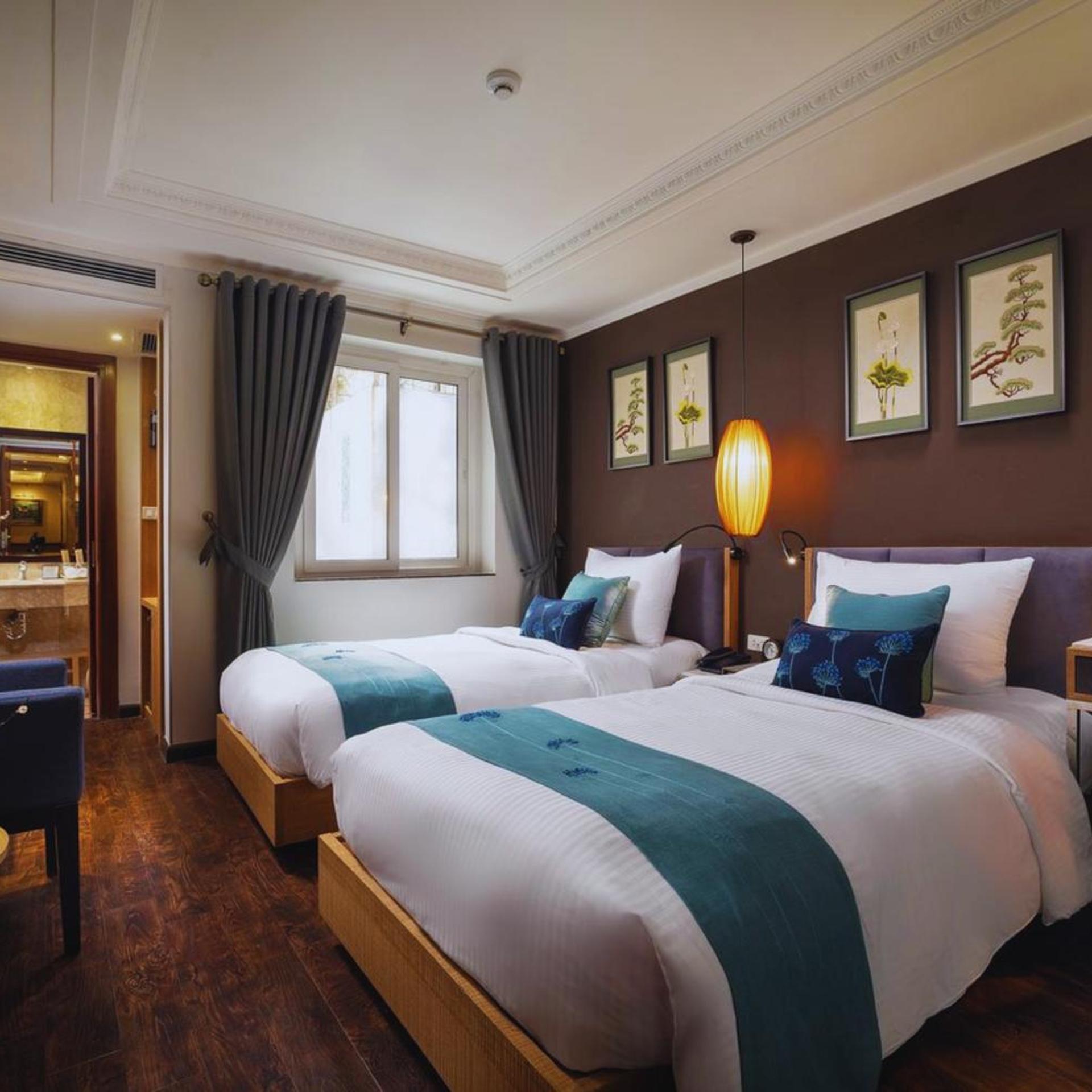 Hotel Emerald Waters Classy 15/51