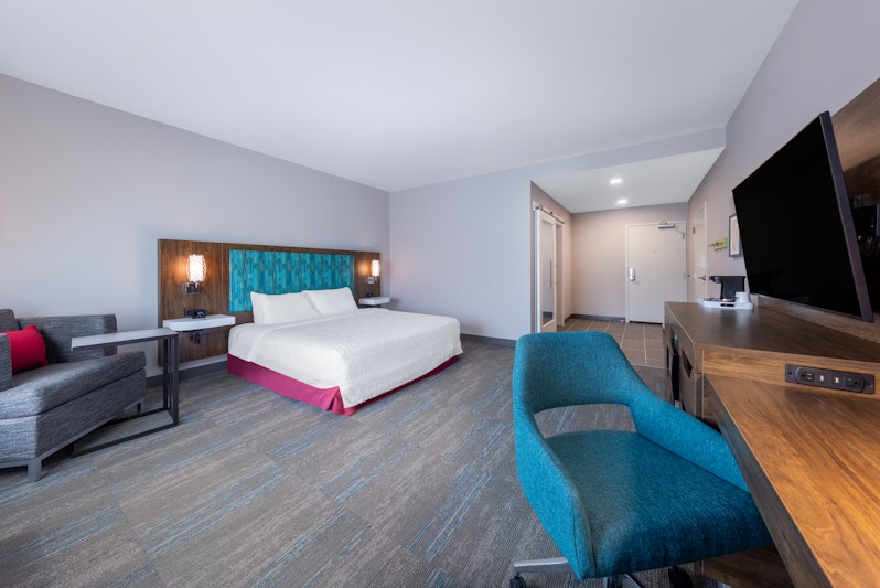 Hampton Inn Columbus Downtown 4/13
