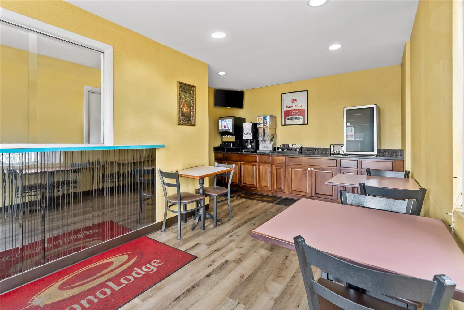 Econo Lodge Fredericksburg Near I-95 16/44