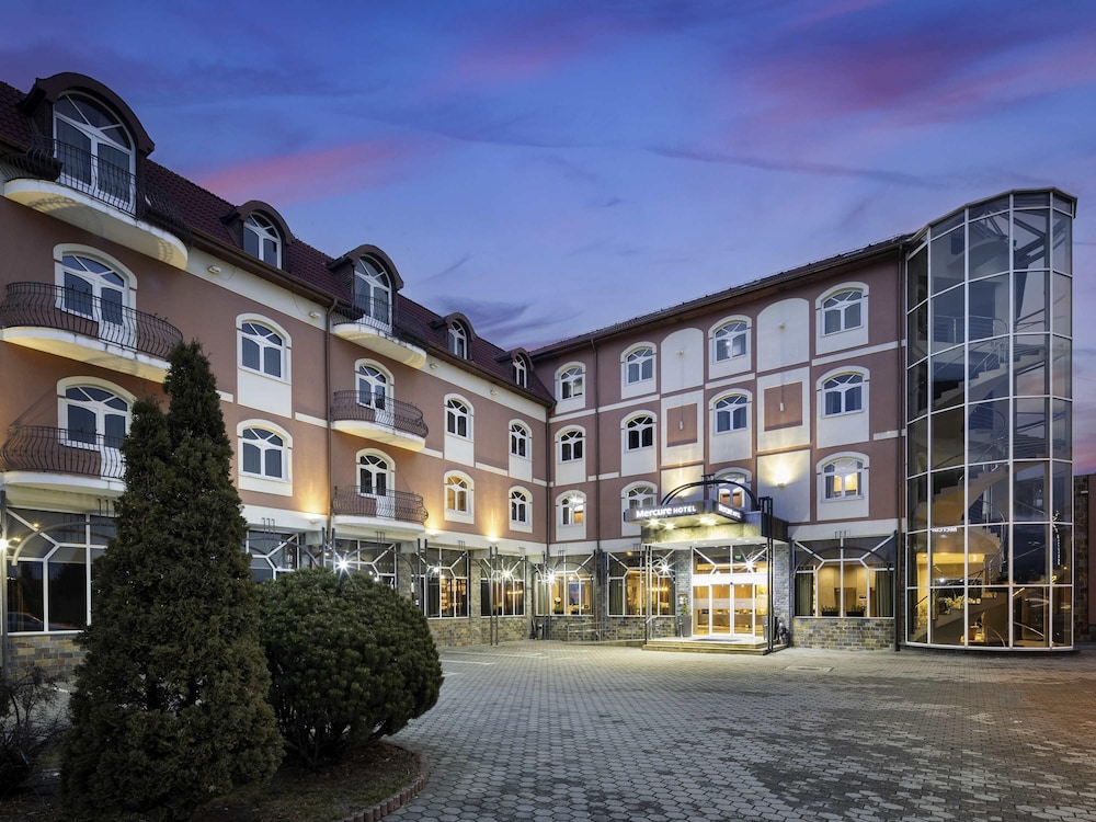 Mercure Sibiu Airport 2/48