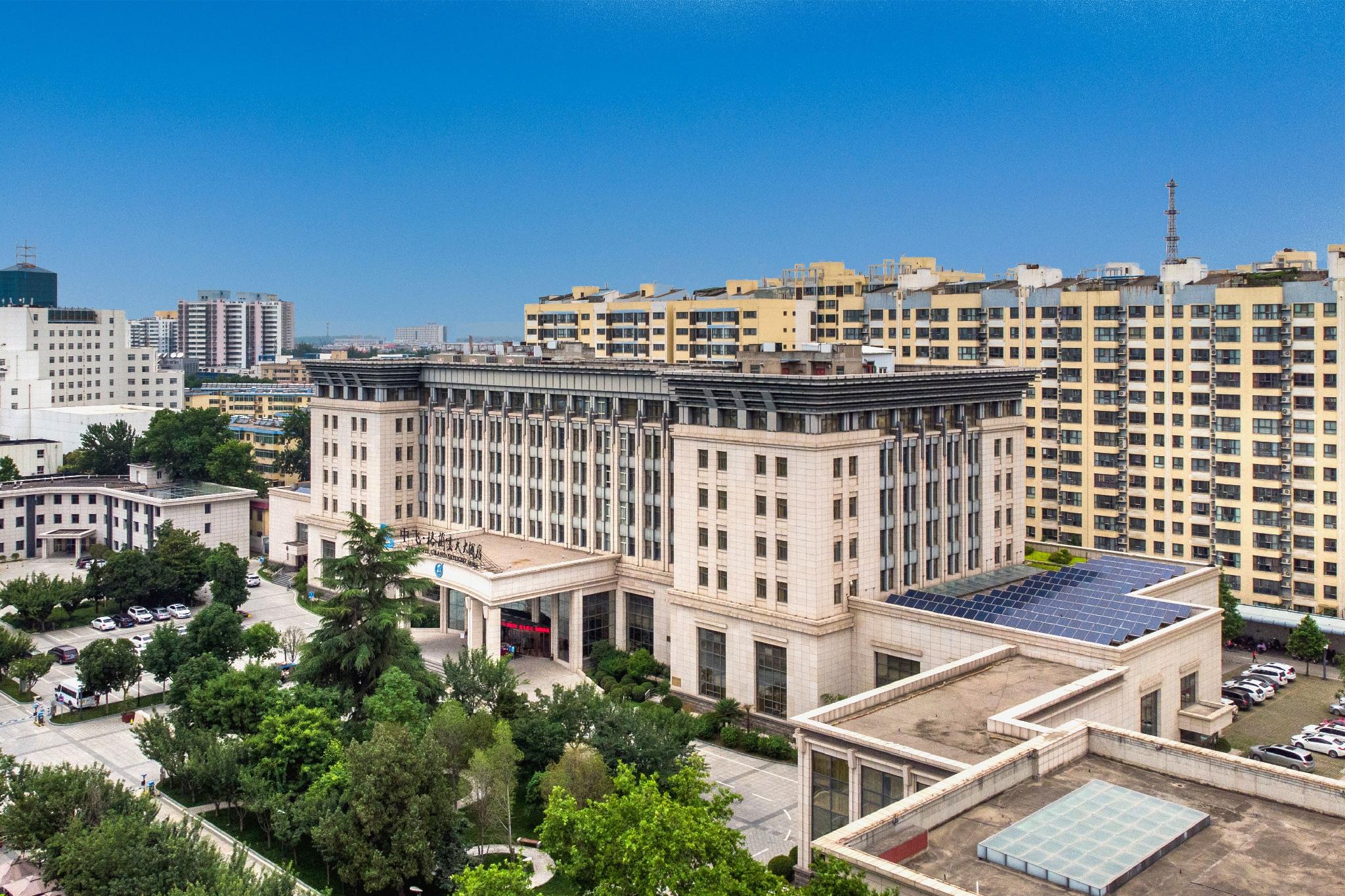 Zhongfei Grand Skylight Hotel 5/29