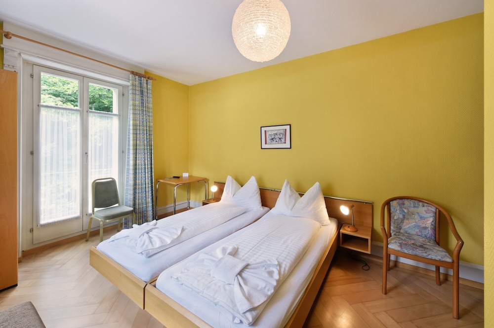 Budget Waldhotel Unspunnen 8/50