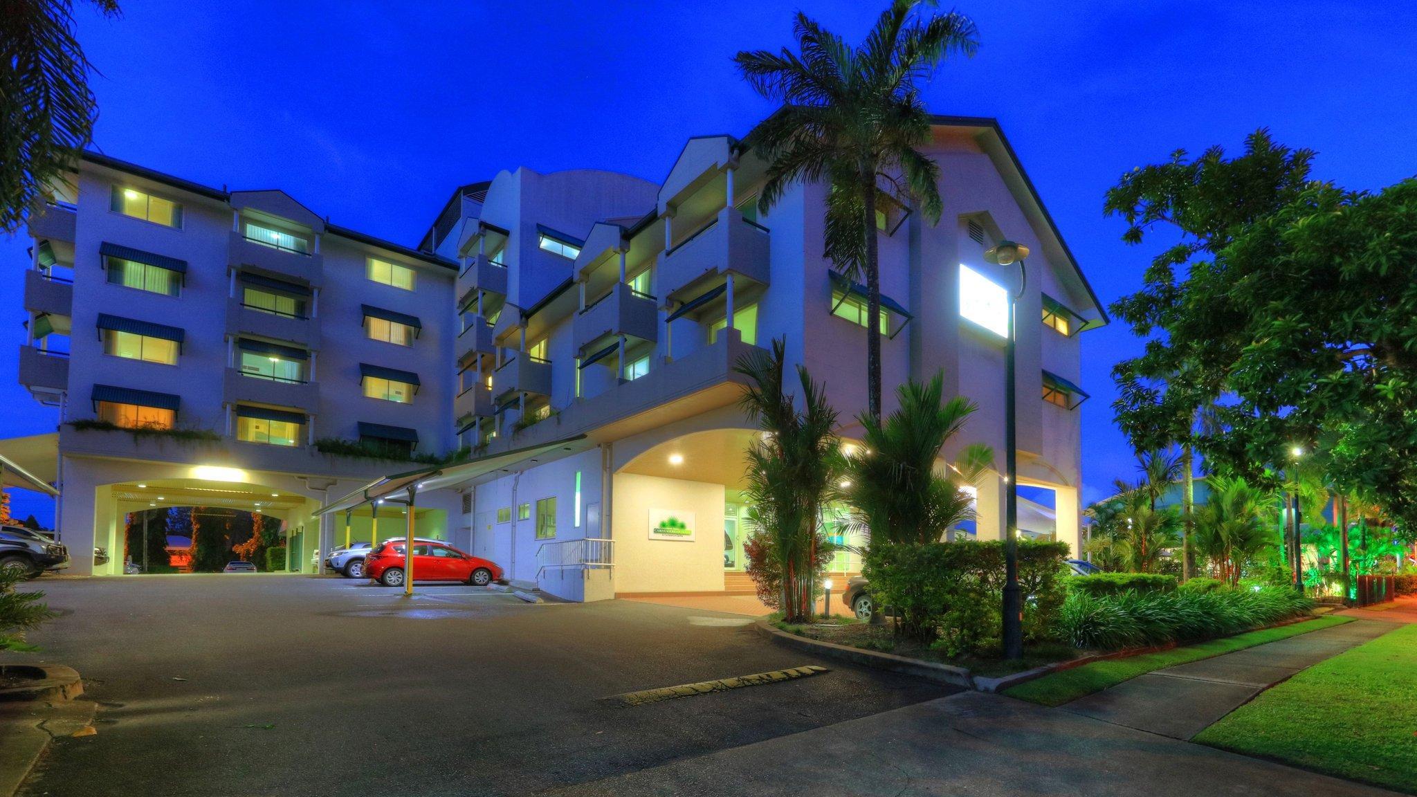 CAIRNS SHERIDAN HOTEL in CAIRNS