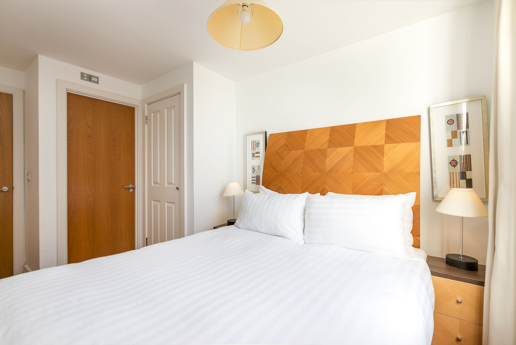2 BEDROOMS, APARTMENT, SOFA