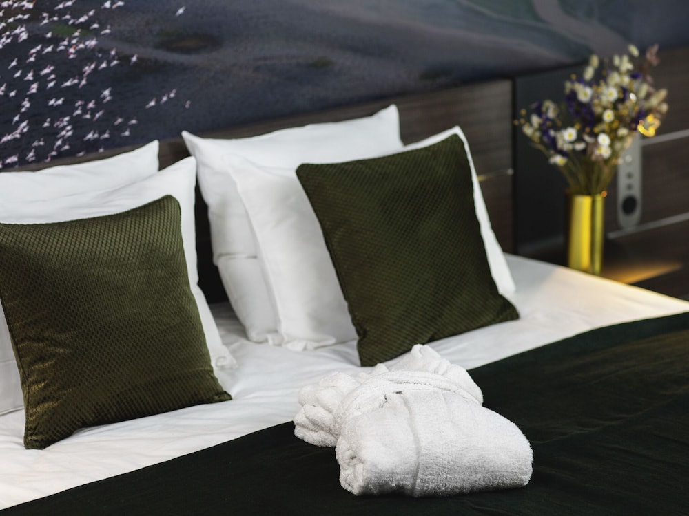 Novotel Paris Porte Versailles Hotel 20/67