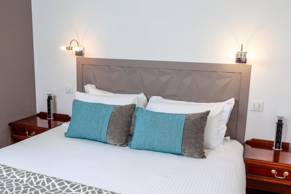 Best Western Le Moulin De Ducey 18/51