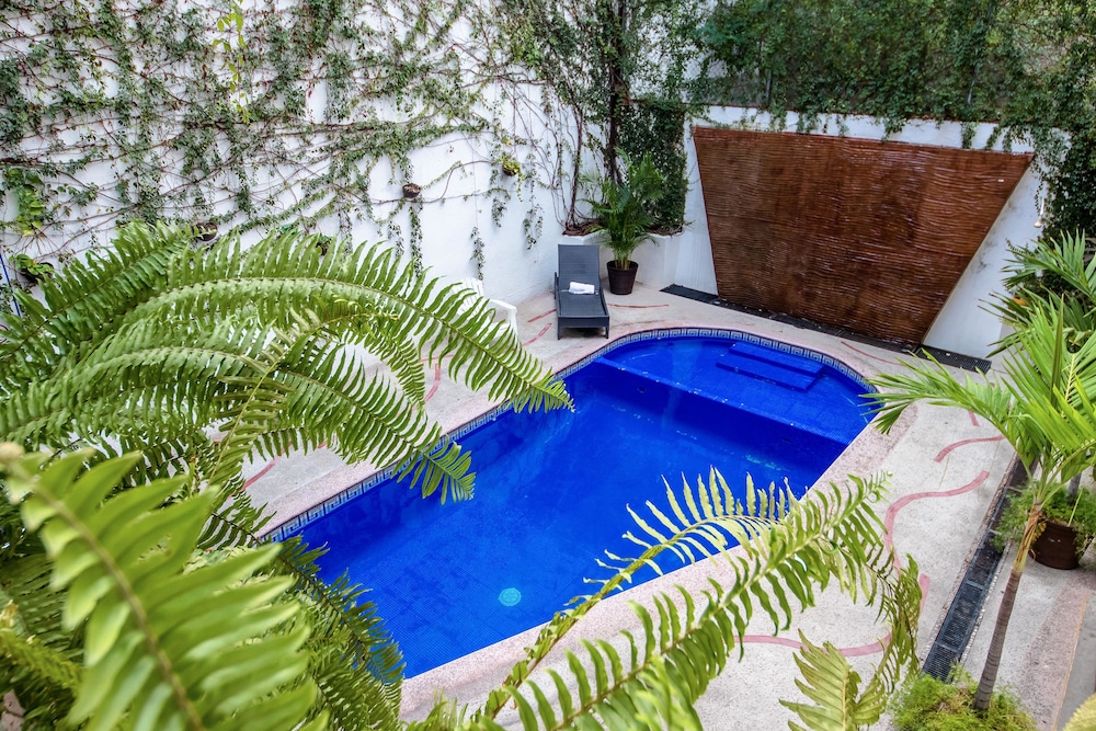Hotel Hacienda de Vallarta Centro 45/50